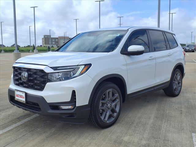 2022 Honda Passport EX-L