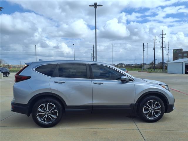 2020 Honda CR-V EX