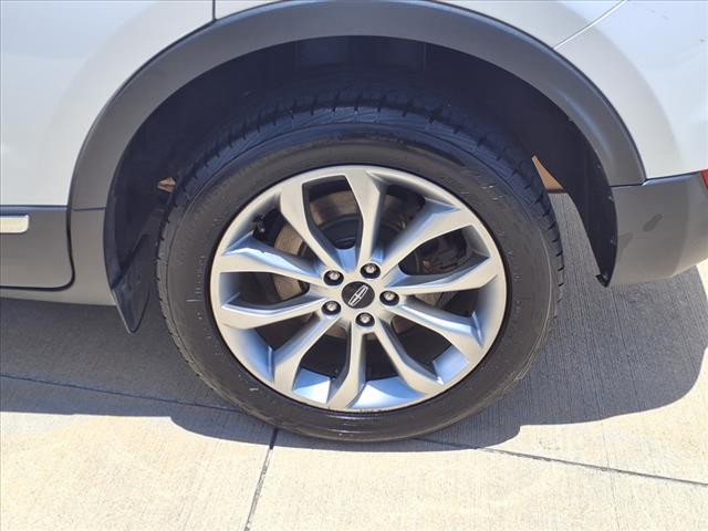2015 Lincoln MKC Base