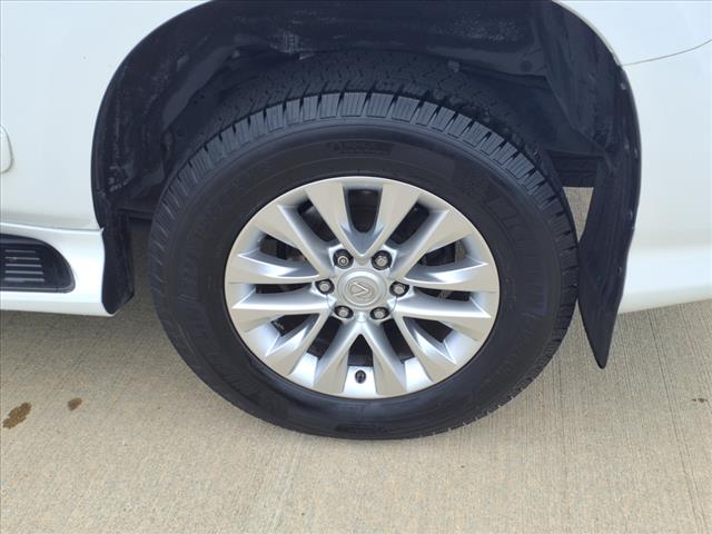 2015 Lexus GX 460 460