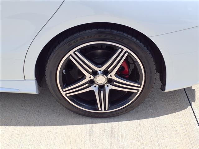 2015 Mercedes-Benz CLA CLA 250