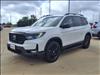 2024 Honda Passport Black Edition