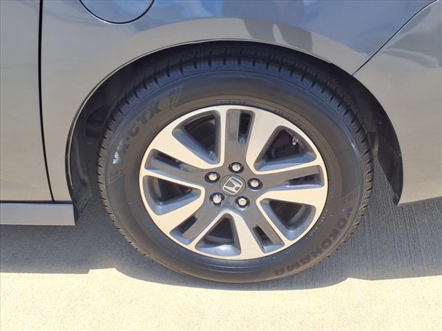 2016 Honda Odyssey Touring