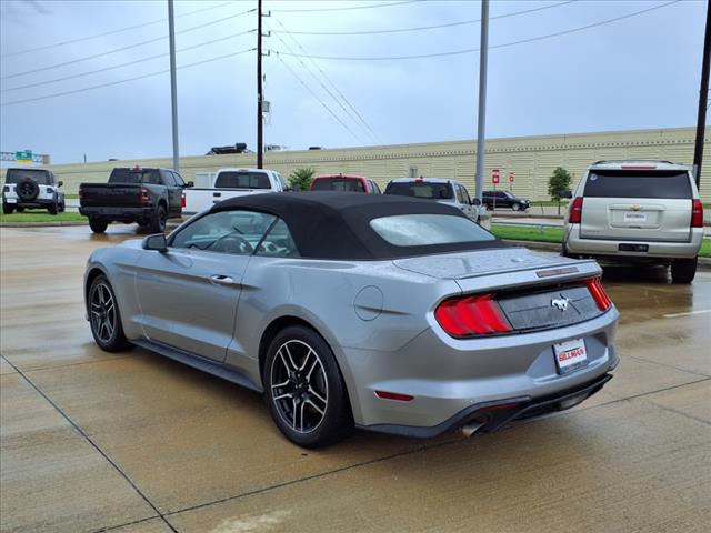 2023 Ford Mustang EcoBoost Premium