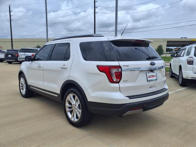 2019 Ford Explorer XLT