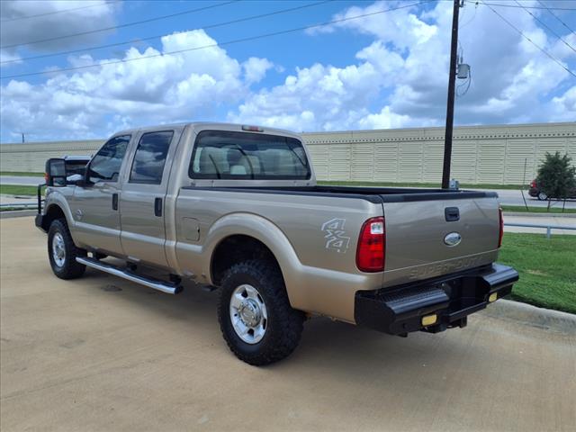 2012 Ford F-250 Super Duty XLT