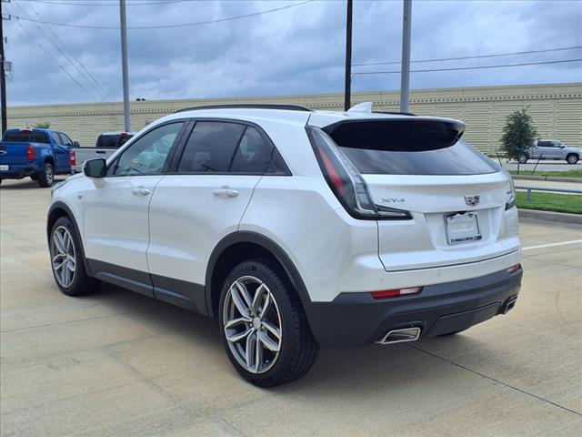 2021 Cadillac XT4 Sport