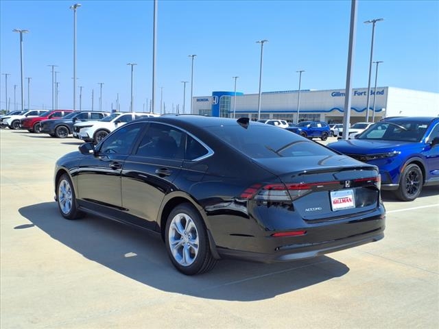 2025 Honda Accord LX