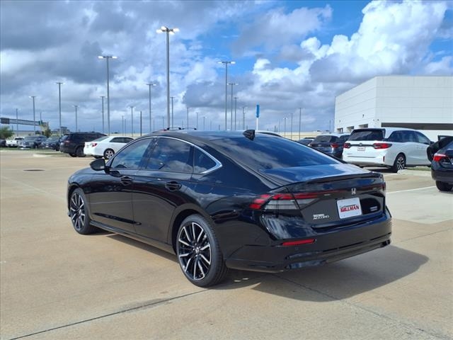 2025 Honda Accord Hybrid Touring