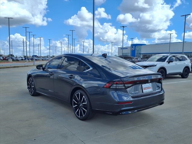 2025 Honda Accord Hybrid Touring