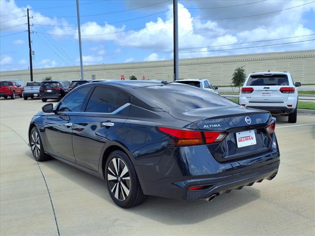 2020 Nissan Altima 2.5 SL