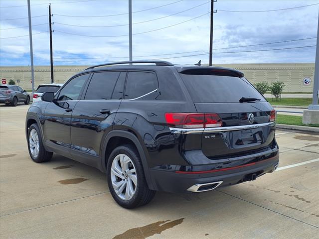 2023 Volkswagen Atlas 3.6L V6 SE w/Technology