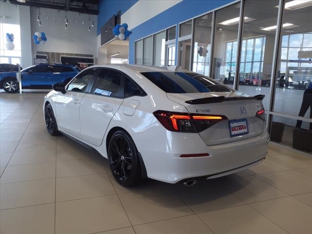 2025 Honda Civic Si