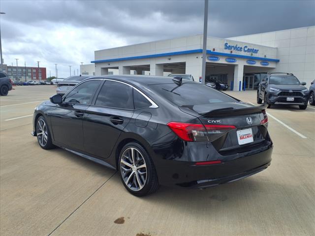 2023 Honda Civic Touring