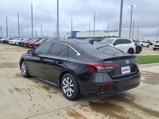 2026 Honda Civic LX