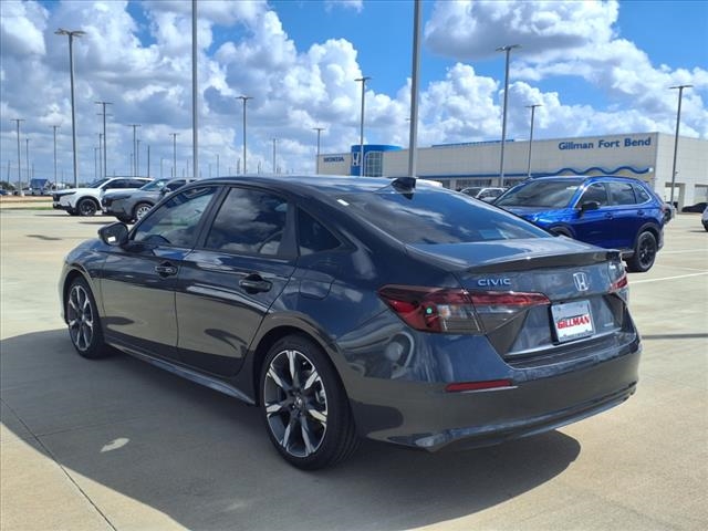2025 Honda Civic Hybrid Sport Touring