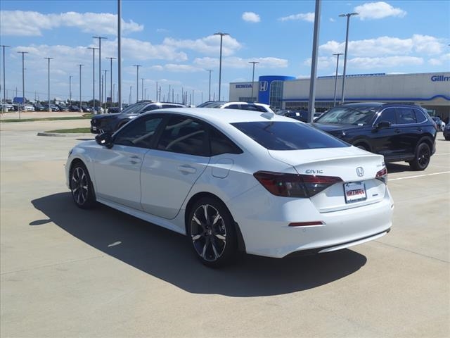 2025 Honda Civic Hybrid Sport Touring