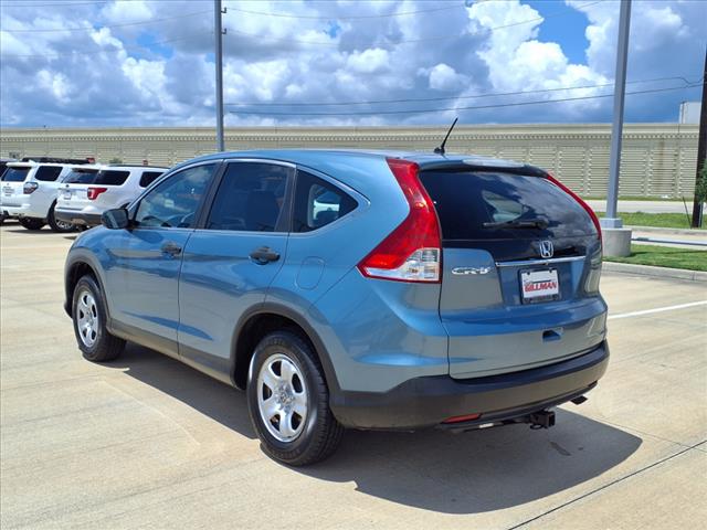 2014 Honda CR-V LX
