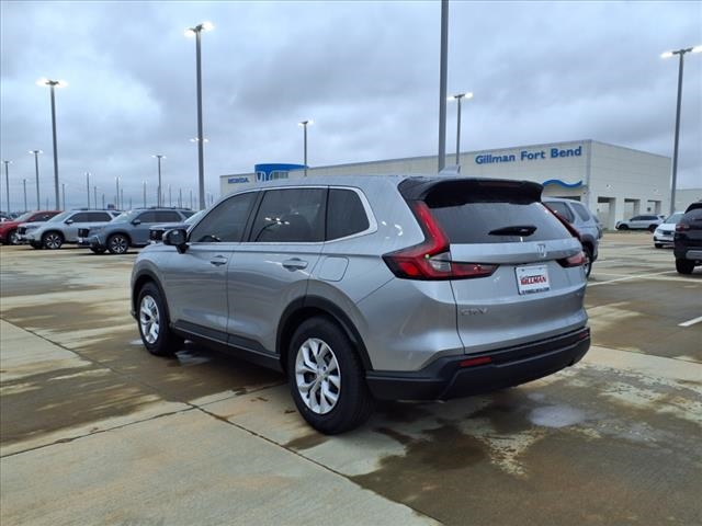 2025 Honda CR-V LX