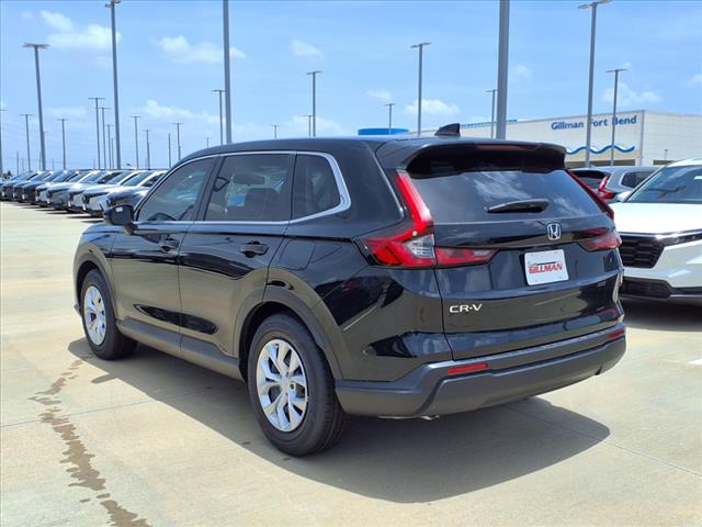 2026 Honda CR-V LX