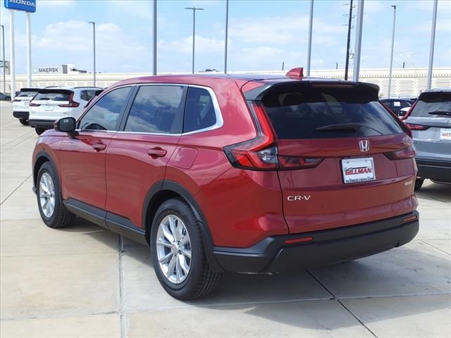 2025 Honda CR-V EX