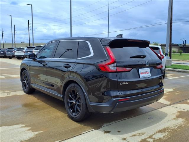 2025 Honda CR-V EX