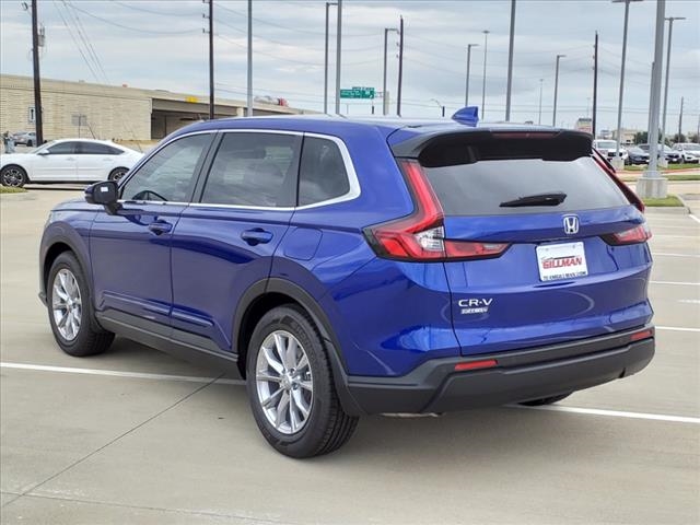 2025 Honda CR-V EX-L