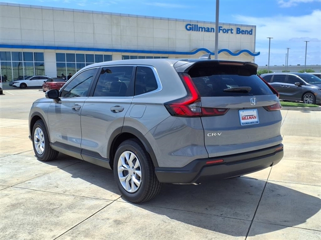 2025 Honda CR-V LX