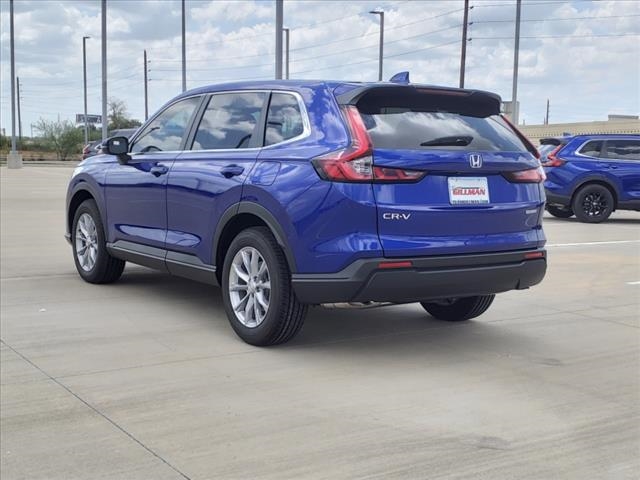 2025 Honda CR-V EX