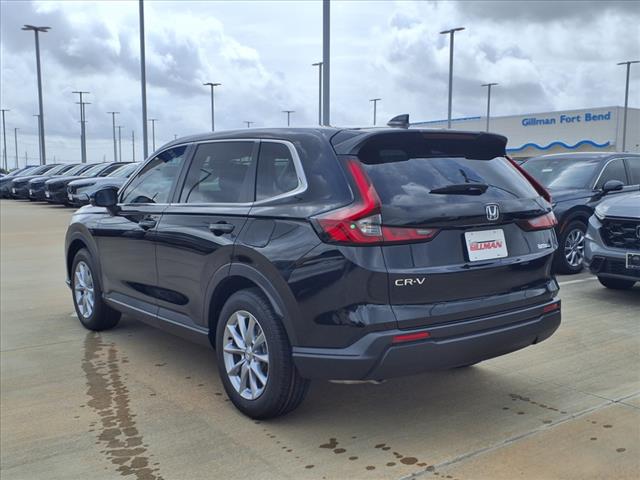 2026 Honda CR-V EX