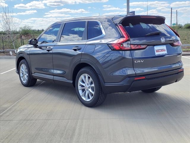 2025 Honda CR-V EX-L