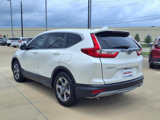 2018 Honda CR-V EX