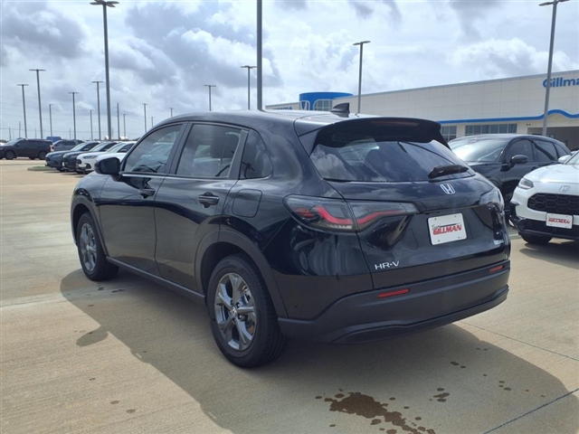 2026 Honda HR-V LX