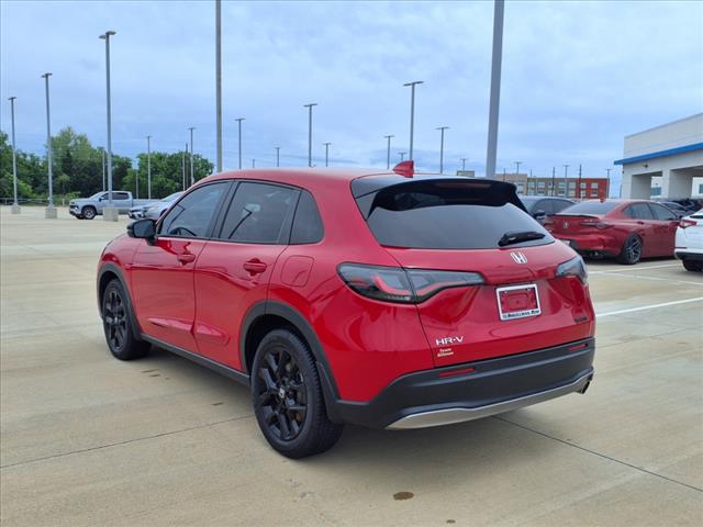 2023 Honda HR-V Sport