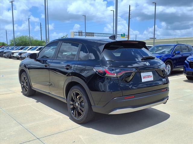 2026 Honda HR-V Sport