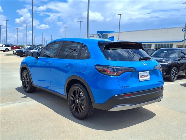 2026 Honda HR-V Sport