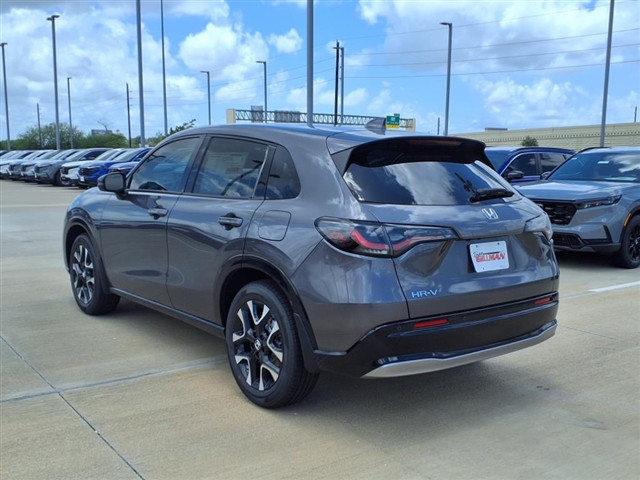 2026 Honda HR-V EX-L