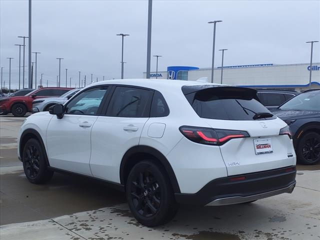 2025 Honda HR-V Sport