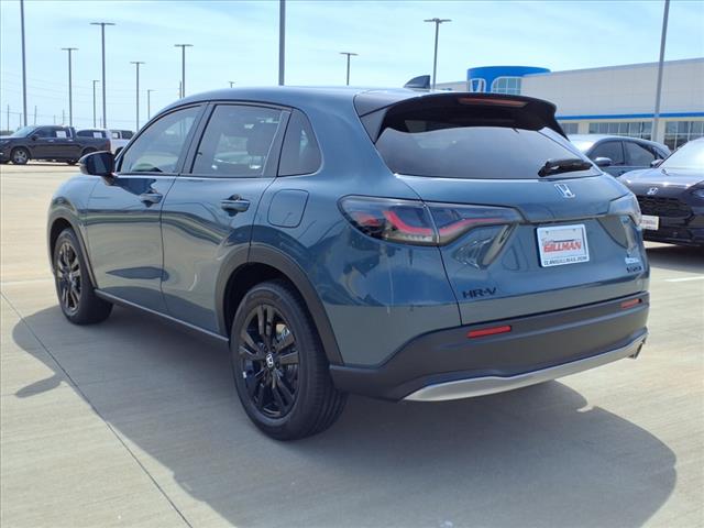 2026 Honda HR-V Sport