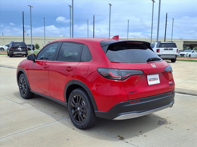 2026 Honda HR-V Sport