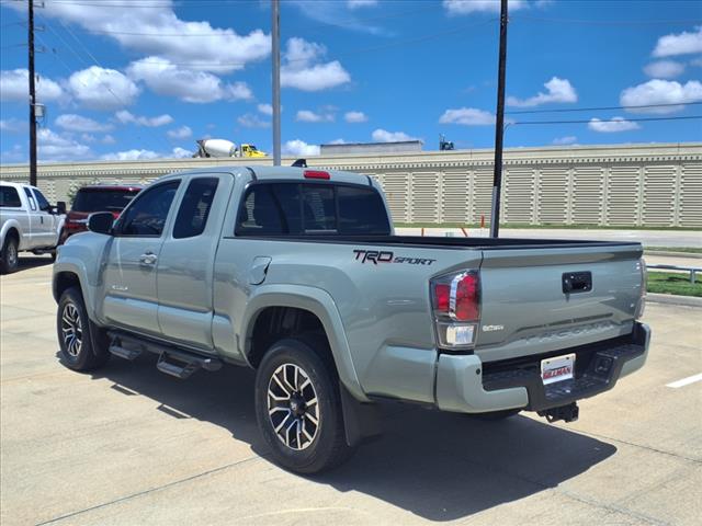 2023 Toyota Tacoma TRD Sport V6