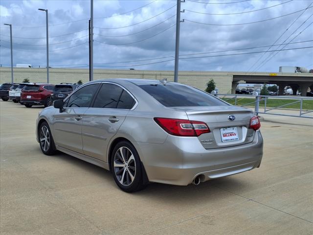 2017 Subaru Legacy 2.5i Limited