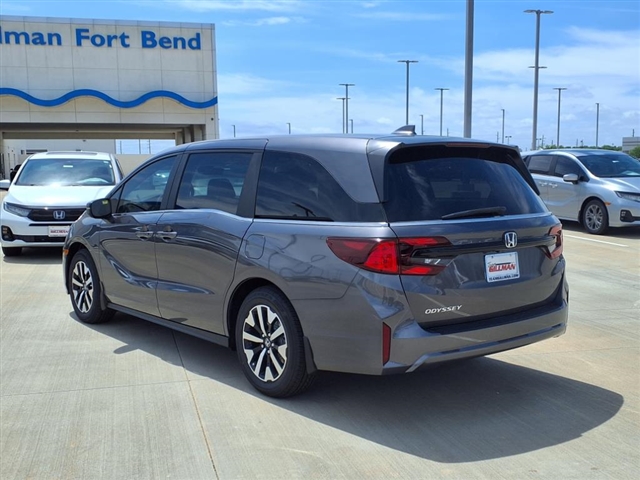 2025 Honda Odyssey EX-L