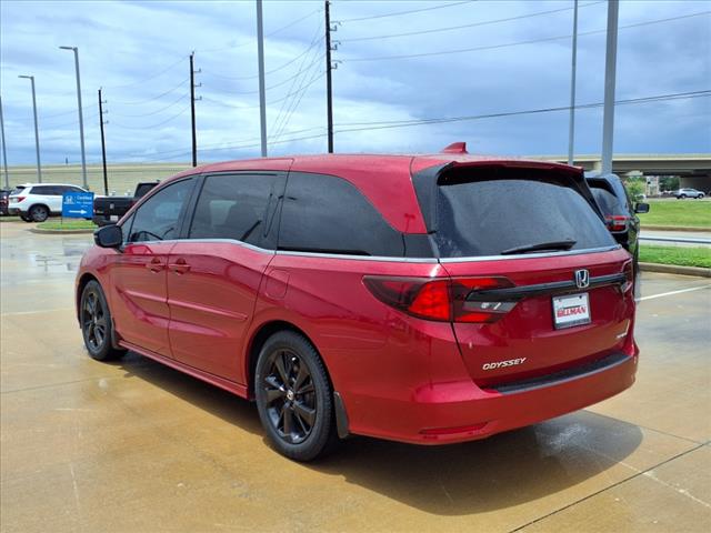2023 Honda Odyssey Sport
