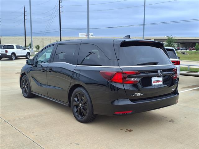 2024 Honda Odyssey Sport