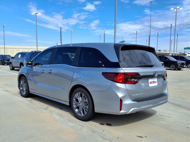 2025 Honda Odyssey Touring