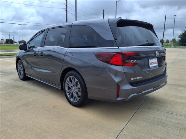 2025 Honda Odyssey Touring