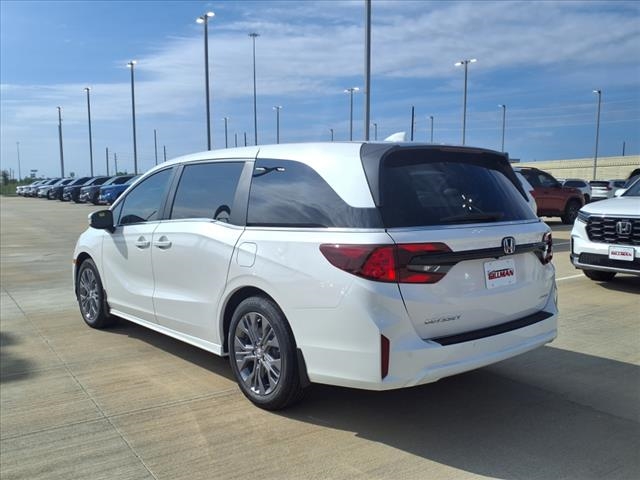 2025 Honda Odyssey Touring