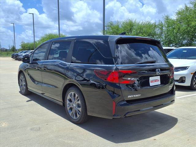 2025 Honda Odyssey Touring