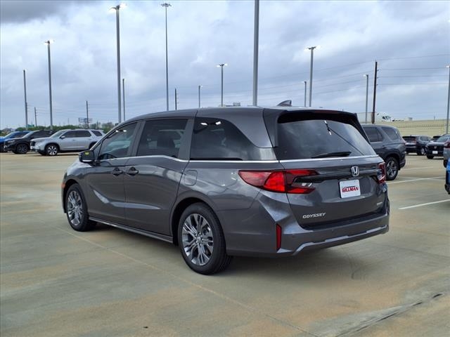 2025 Honda Odyssey Touring